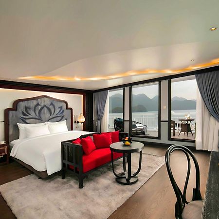 מלון הלונג Le Journey Luxury Cruise מראה חיצוני תמונה