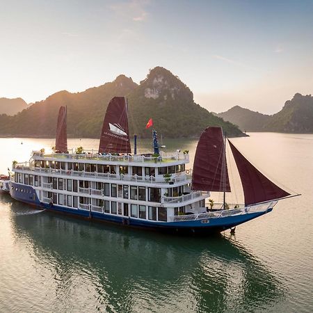 מלון הלונג Le Journey Luxury Cruise מראה חיצוני תמונה