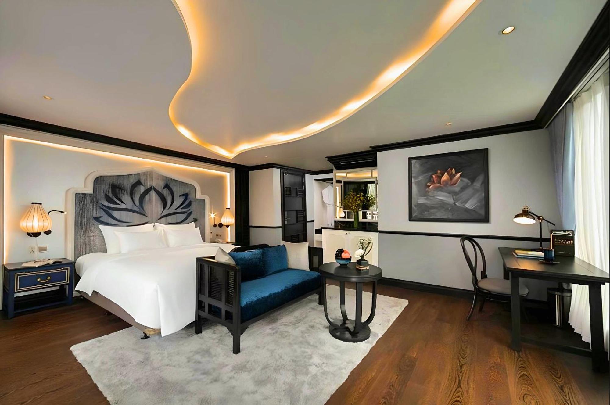 מלון הלונג Le Journey Luxury Cruise מראה חיצוני תמונה